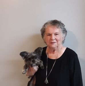 Meet your Posher, Kathy